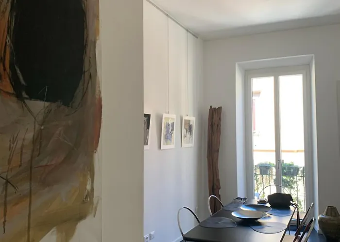 Oda ve Kahvaltı Art Lab Roma