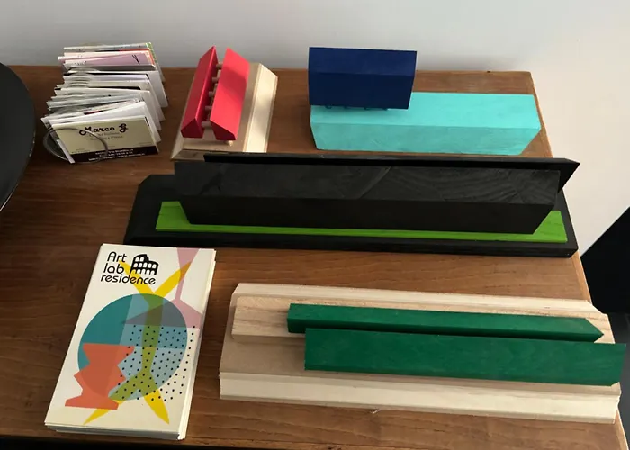 Art Lab Oda ve Kahvaltı