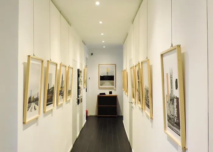 Art Lab Oda ve Kahvaltı Roma