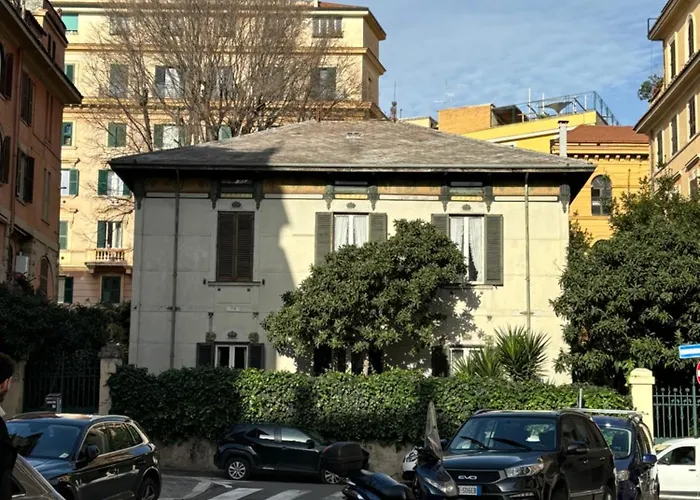 Oda ve Kahvaltı Art Lab Roma