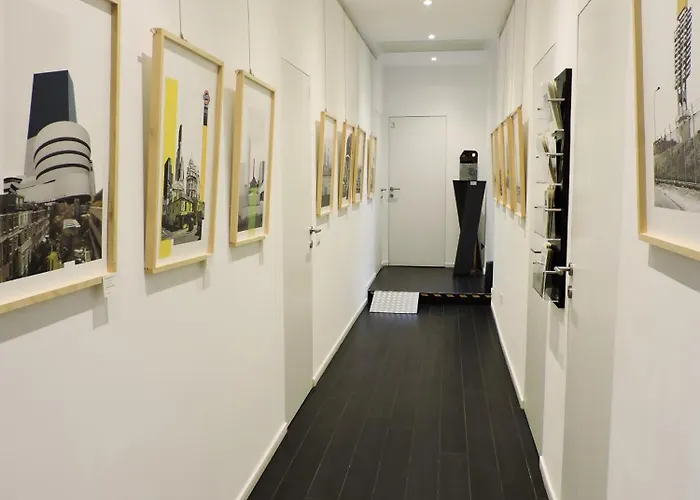 Oda ve Kahvaltı Art Lab 4*