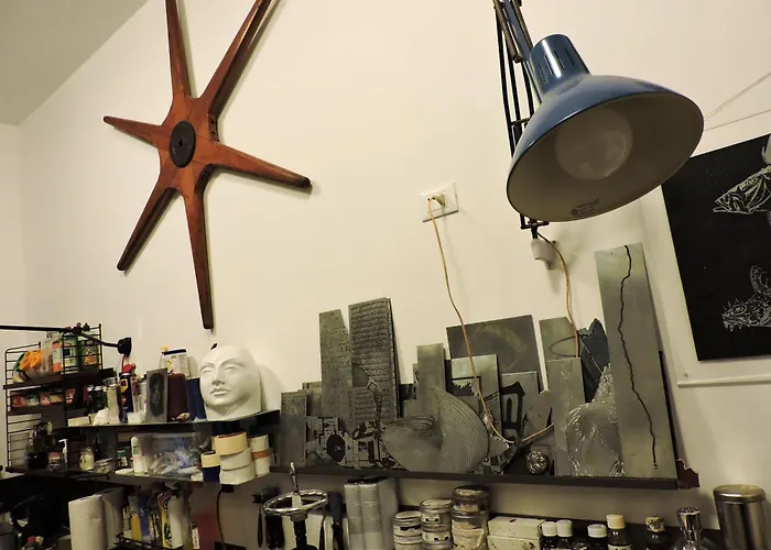 Art Lab Oda ve Kahvaltı Roma