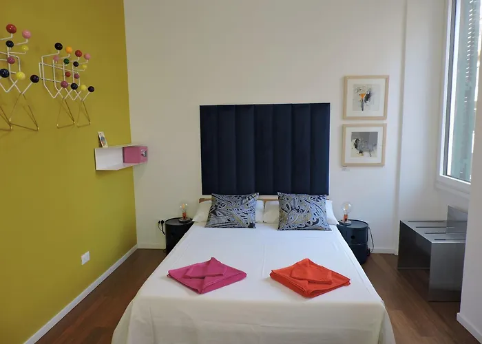 Oda ve Kahvaltı Art Lab Roma