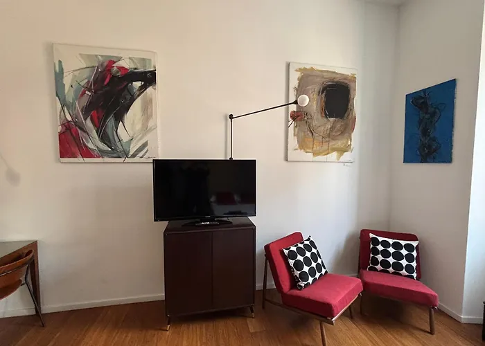 Oda ve Kahvaltı Art Lab Roma